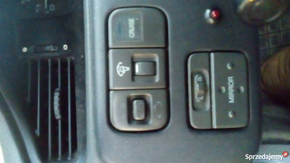 Honda civic Ej1 d16z6 wersja USA 1995 grafitowy Civic Radziejów