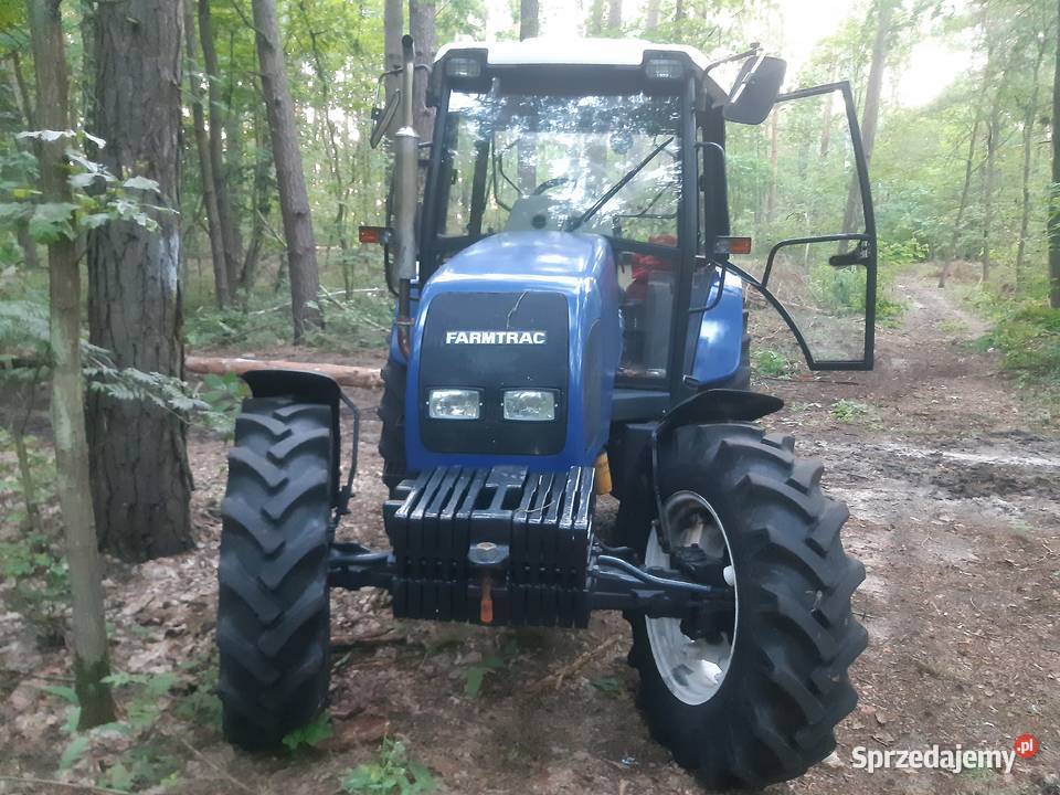 Farmtrac FT 80 Farmtrac Radom