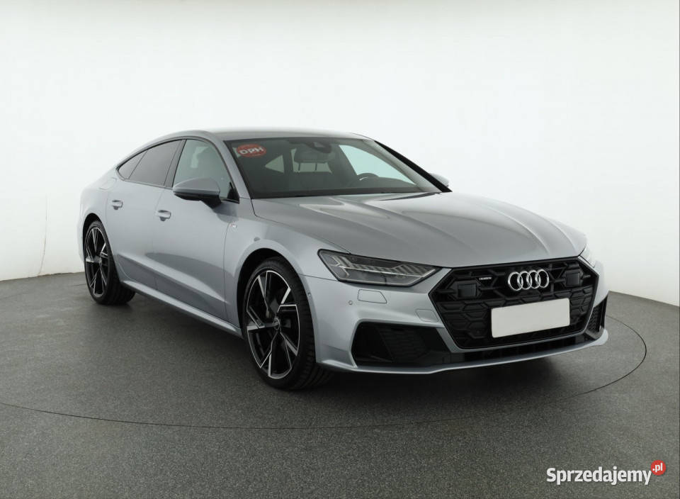 Audi A7 50 TDI Piaseczno