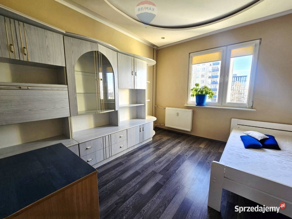 Na wynajem 3pokojowe mieszkanie osDębina 62.12m2 wielkopolskie Poznań sprzedam