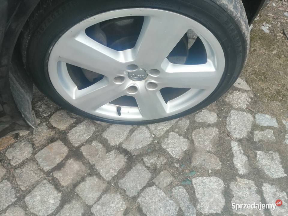 Audi A6 QuatroLPG 4x4 nieuszkodzony Wałbrzych