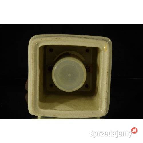 Ręczny młynek do kawy ceramiczny kobaltowe