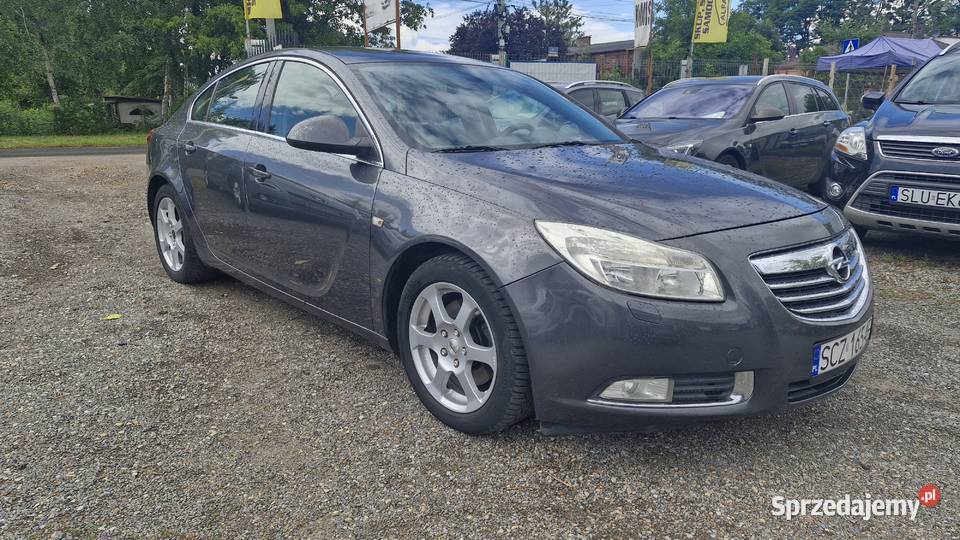 Opel Insignia Hatchback Liftback 20 CDTI Grafit Hatchback sprzedam