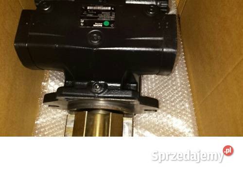 Pompa Hydrauliczna Bosch Rexroth Zamiatarka Sierakowice