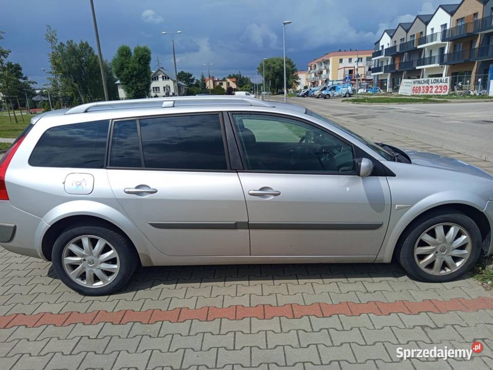 Renault Megane 2 1900cm3 Megane Toruń