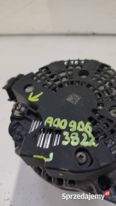 ALTERNATOR MERCEDES AKLASA W176 A0009063822 Włoszczowa