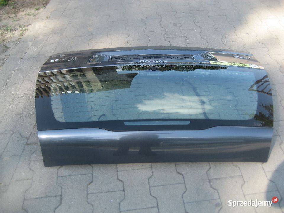 volvo v70 lift 0407r klapa pokrywa bagażnika kod osobowe wielkopolskie Rakoniewice