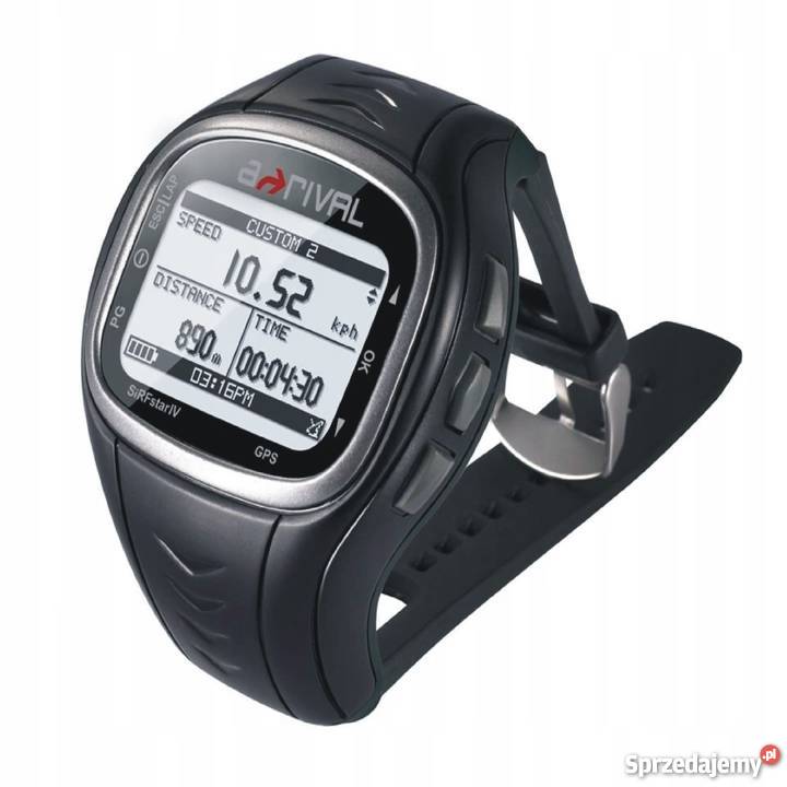 UWAGA Okazja Smartwatch arival training watch Pozostałe Łódź