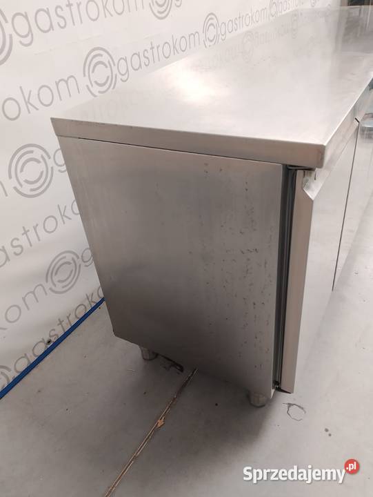 STÓŁ CHŁODNICZY 339L 3 DRZWIOWY YATO YG05258