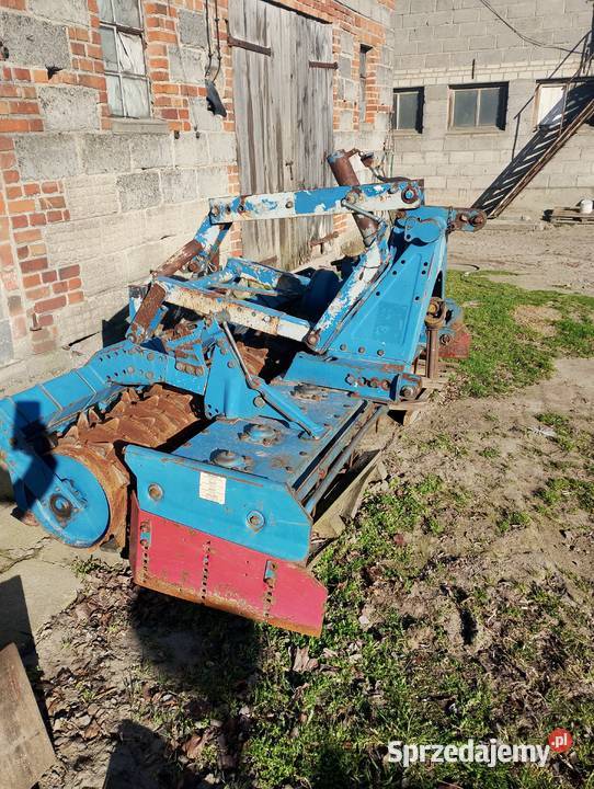 Brona Aktywna Agregaty Bieganowo