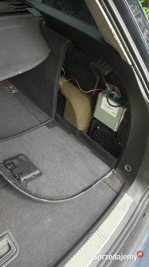 Audi A4 B7 Sline ZAMIANA DużaNavi Bolków