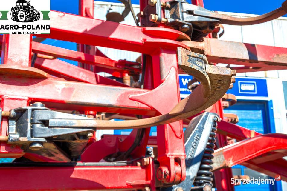 HORSCH TERRANO 5 FX 2008 TerraGrip Kudowa-Zdrój