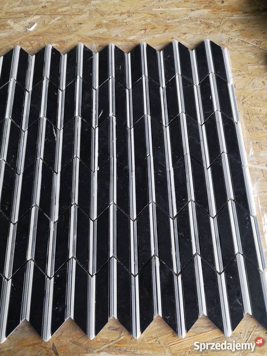 Mozaika marmurowa KATANIA wewnętrzne Ściany i elewacje Ostroszowice