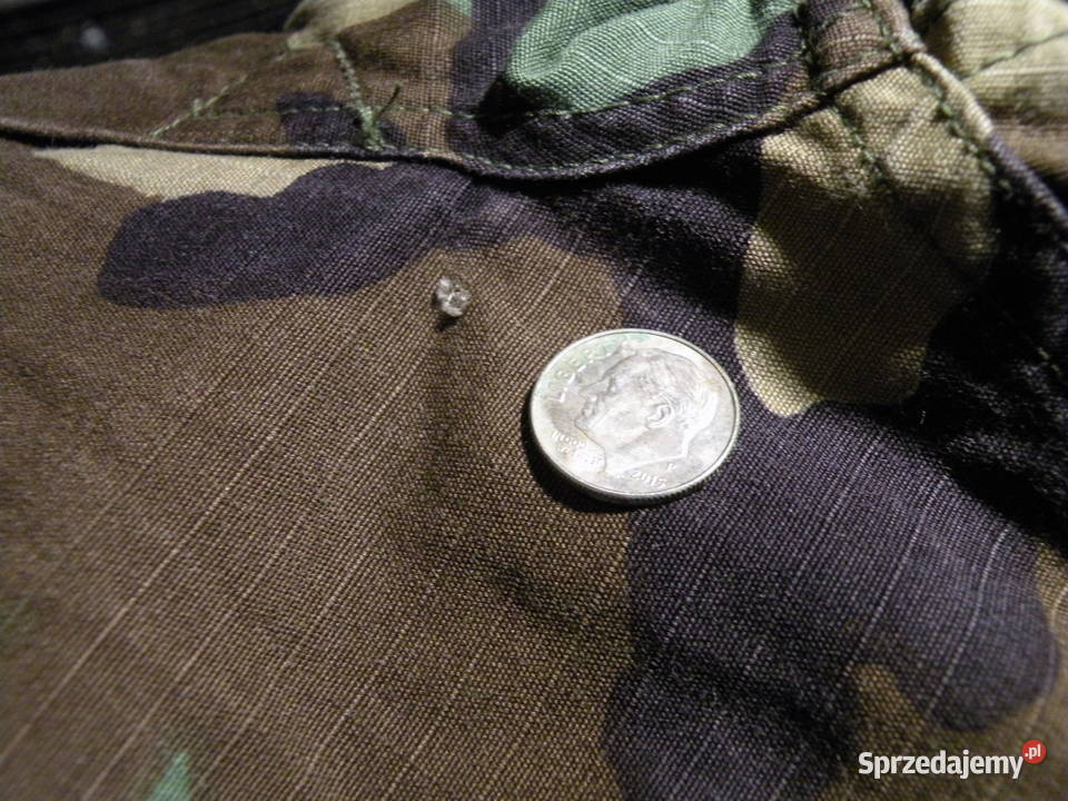 Spodnie utility woodland medium USMC cotton 83r Wrocław