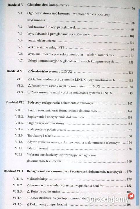 Technologia informacyjna nie uczniów Edward Chełm
