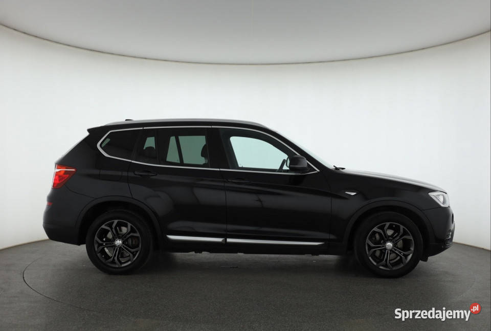 BMW X3 xDrive20d Piaseczno sprzedam