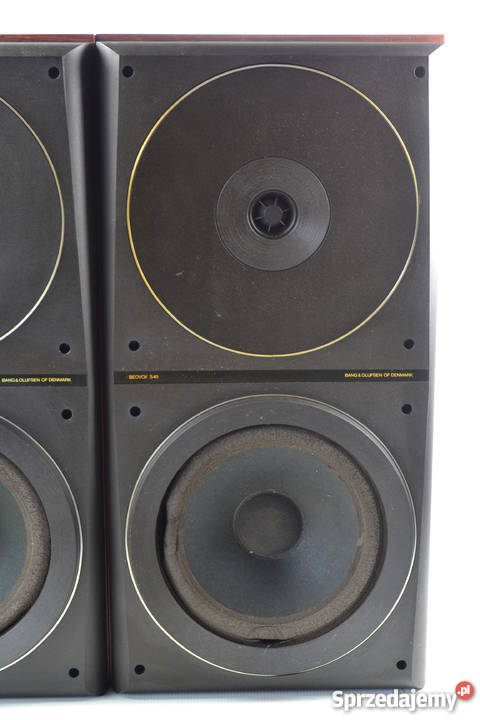 Bang Olufsen BEOVOX S45 Kolumny głośnikowe Piotrków Trybunalski sprzedam