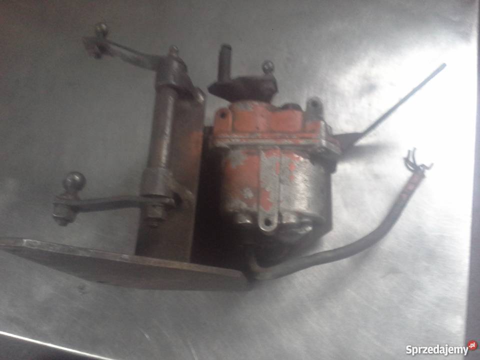 tempomat potencjometr gazu setra mercedes Kłobuck