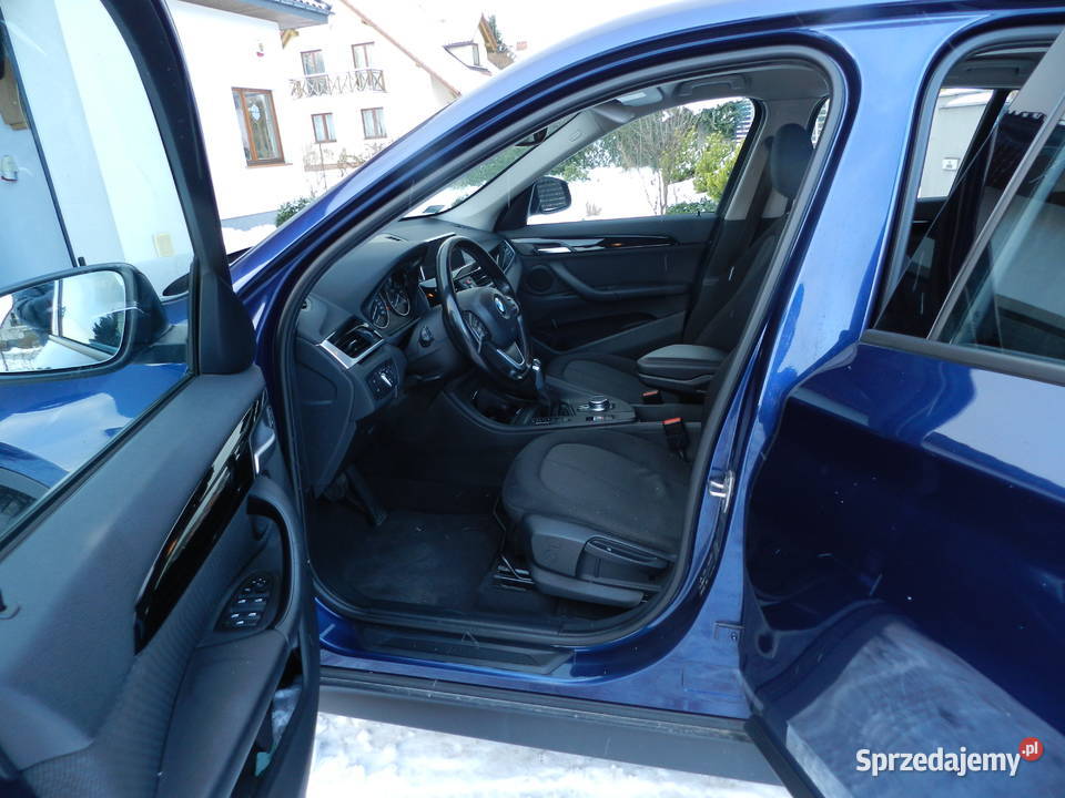 BMW X1 Xdrive diesel 190 Kraków