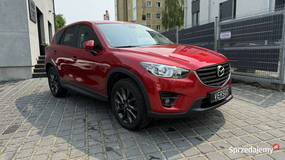 Mazda CX5 20 165 navi czujniki parkowania podgrz CX-5 Gdynia