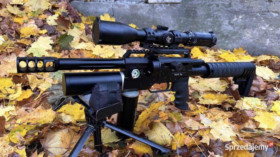 Wiatrówka Karabinek Pistolet AEA BinTac T50 Semi mazowieckie Ostrołęka