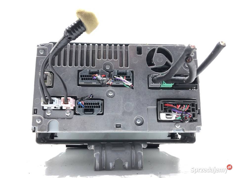 RADIO HONDA HRV 39100T8MG55M1 ODTWARZACZ podkarpackie