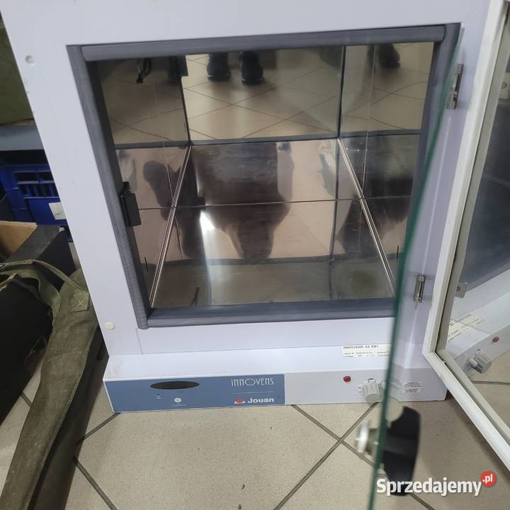 ZESTAW LABORATORIUM CIEPLARKA LC INNOVENS 53 EB1 Skierniewice