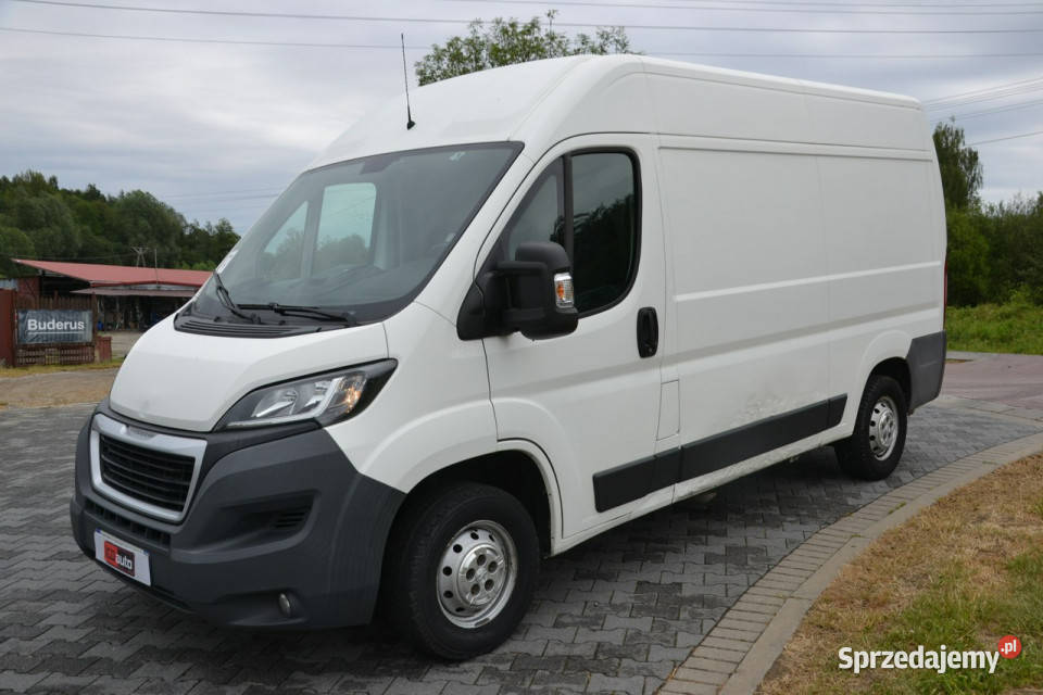 Peugeot Boxer 20 diesel 131 6biegów klimatyzcaja Peugeot Kęty sprzedam