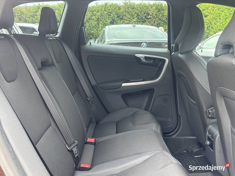 Volvo XC60 2014r komputer pokładowy Paniówki