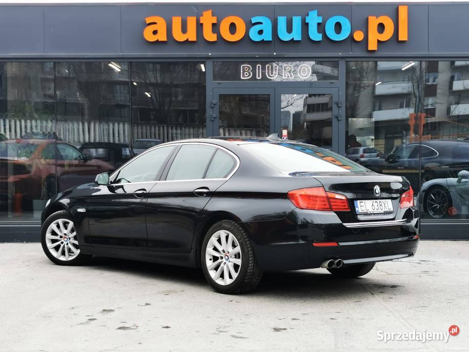 525d Xdrive 4x4 Automatyczna skrzynia ASO do Warszawa