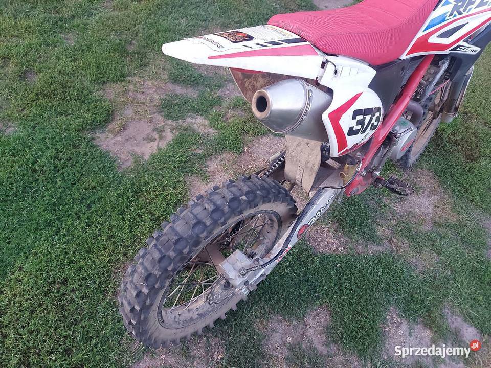 Cross Rfz 140 Pozostałe Leżajsk