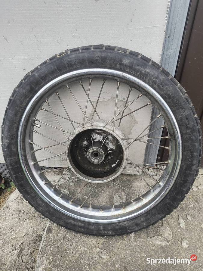 Felga 18 Jawa 350