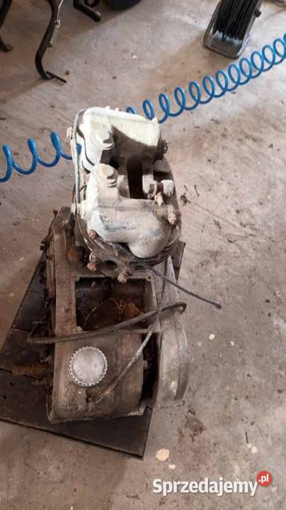Silnik junak m07 m10 1cm3 Junak Lublin