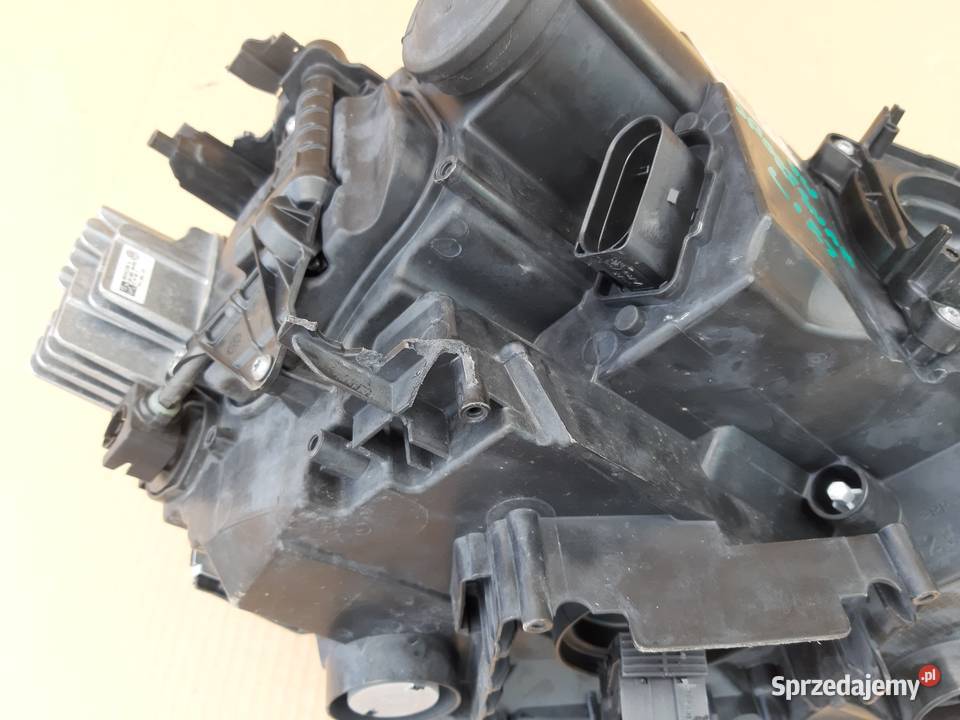 VW SPORTSVAN LIFT REFLEKTOR LEWY LAMPA FULL LED lampy przednie Trzciel