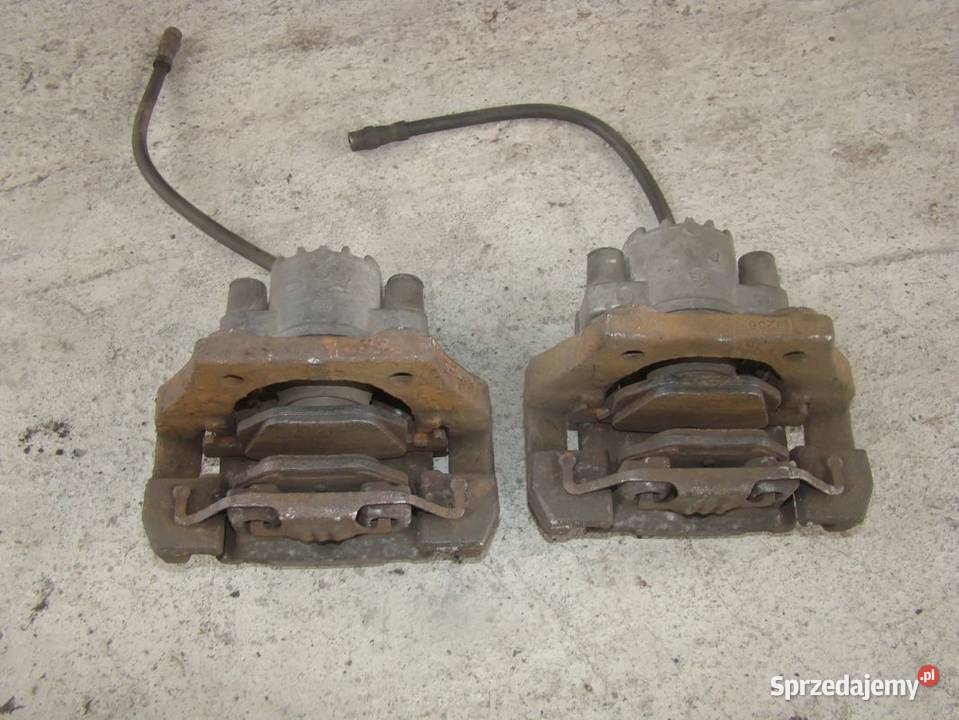 BMW E60 E61 zawieszenie 30d M57 zaciski jarzma osobowe