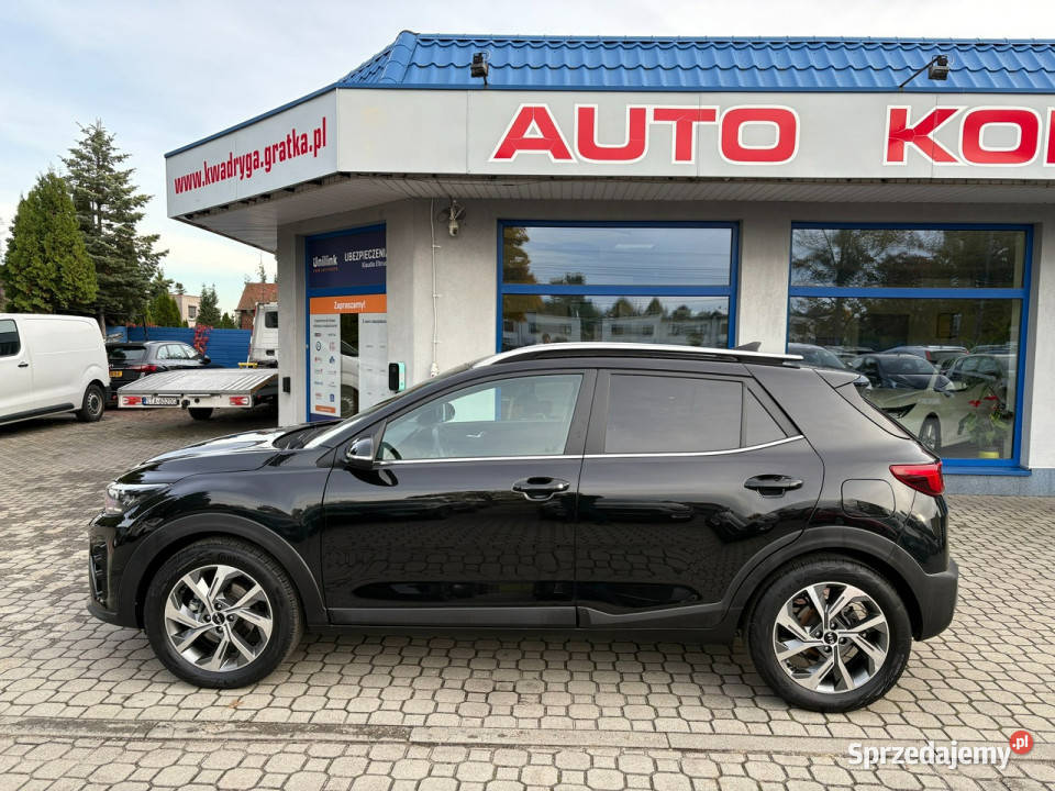 Kia Stonic GTline AutomatKameraAsystent Full LED światła przeciwmgielne Tarnowskie Góry sprzedam