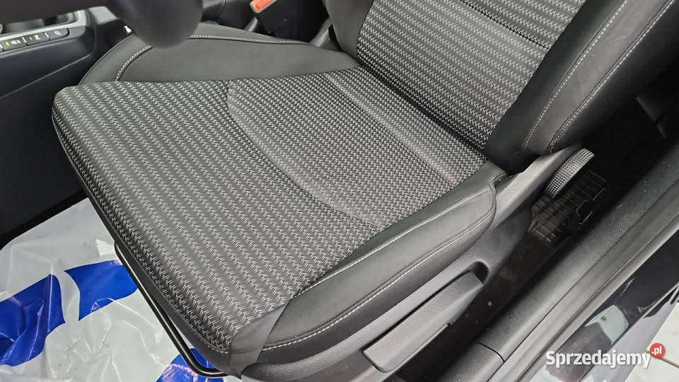 Kia Ceed 15 TGDI M Z Polskiego Salonu Faktura nieuszkodzony Kia Warszawa