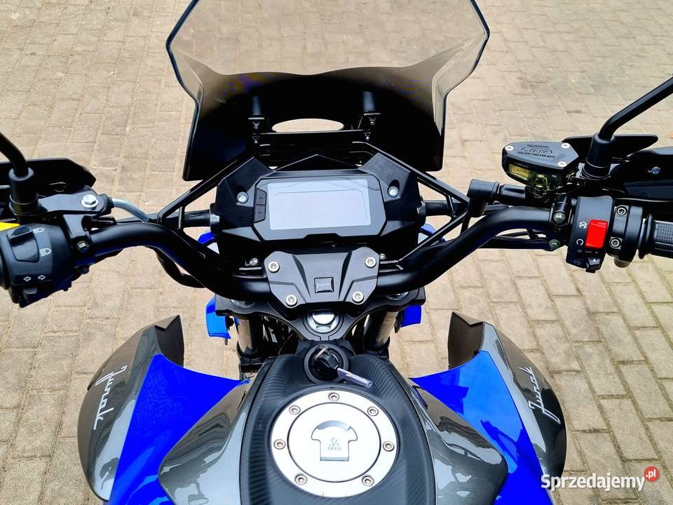 Junak 125 ADV NOWY Raty Transport Rakoniewice