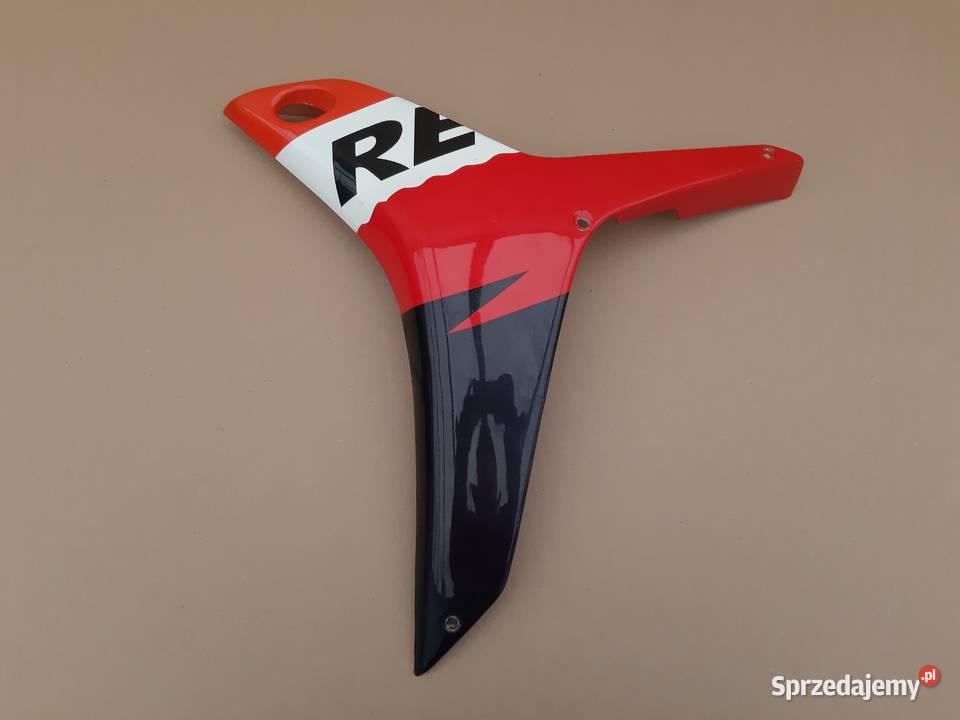 HONDA CBR 600RR OWIEWKA LEWA BOCZEK OSŁONA Bieleń