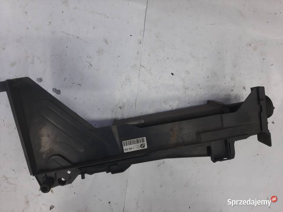 Zbiorniczek wyrównawczy BMW E46E53 1436255 Zbiorniki wyrównawcze Układ chłodzenia Ksawerów