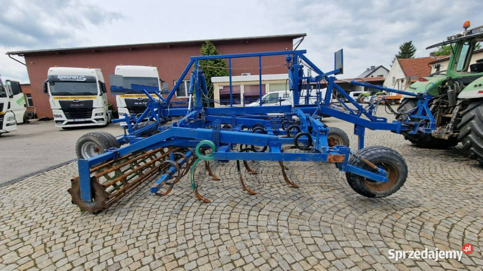 agregaty inny Gruber Rabe Werk Lemken 6m agregat opolskie Głogówek