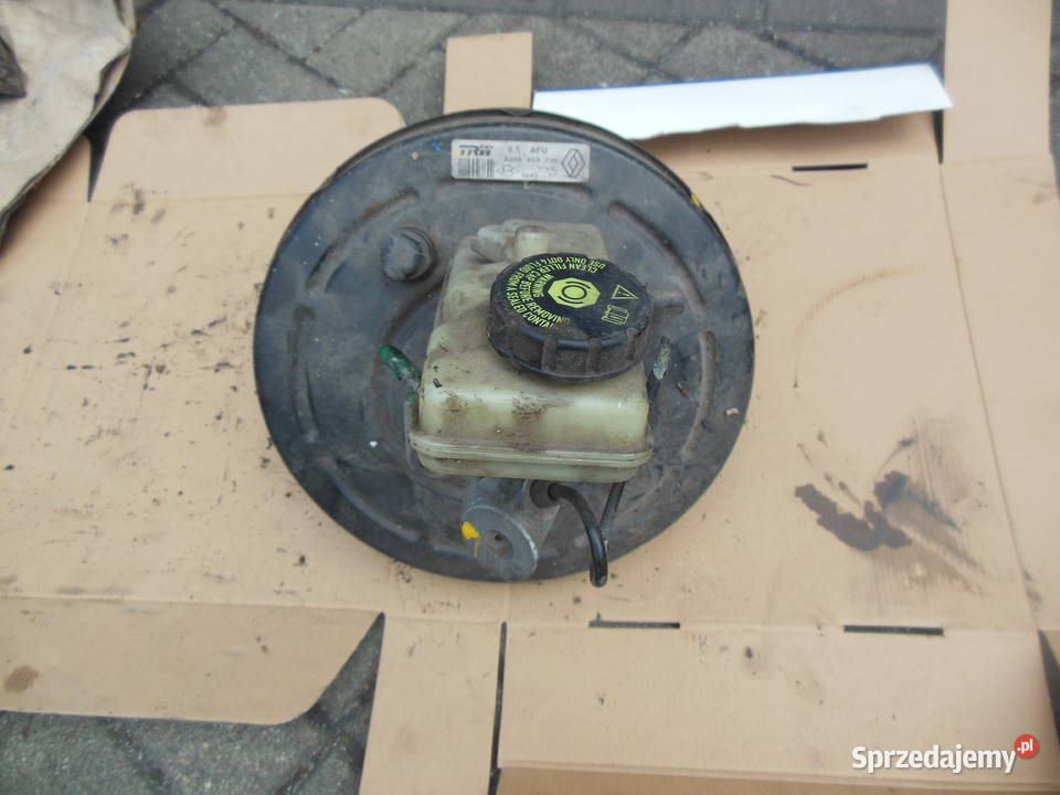 SERWO HAMULCOWE RENAULT SCENIC II 8200453735 Kozy
