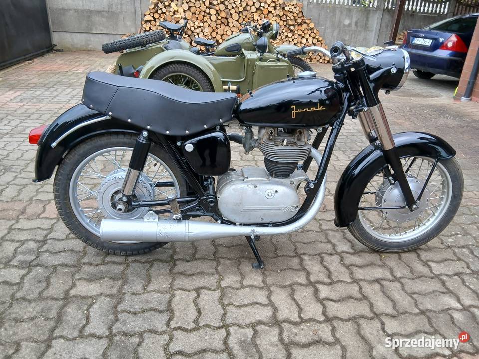junak m10 junak m07 Lipiany sprzedam