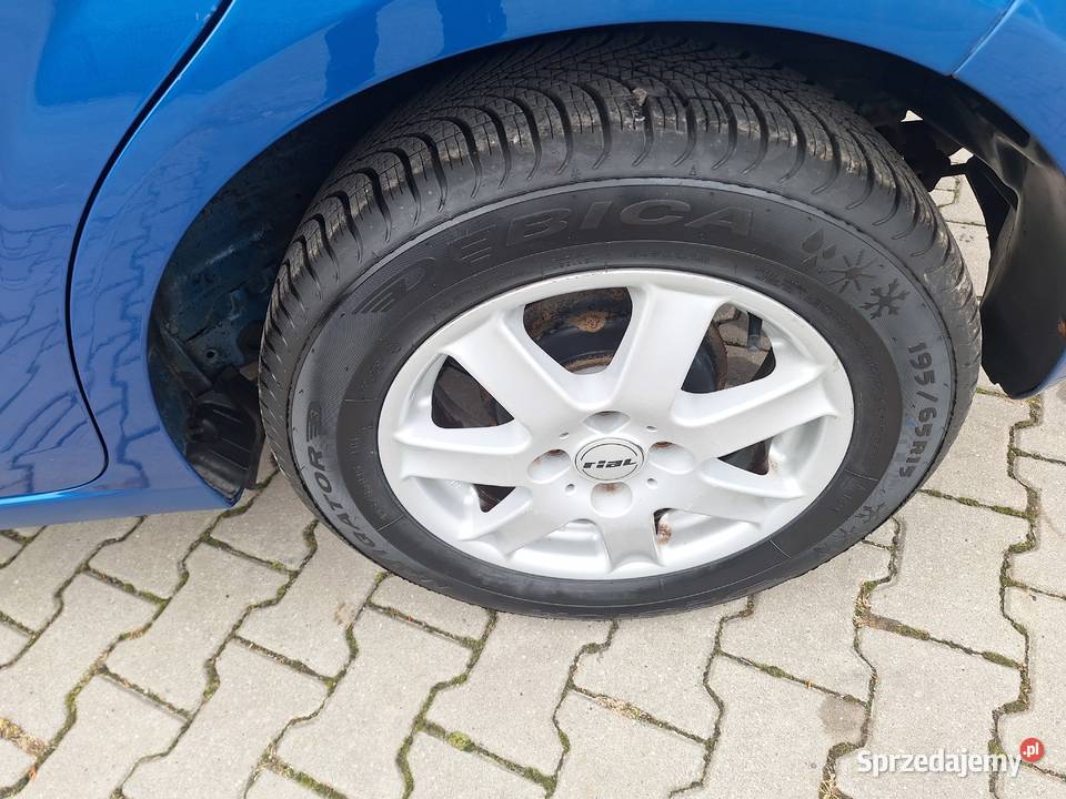 CHEVROLET AVEO 12 BENZYNAZAREJESTROWANYNOWE Zamość