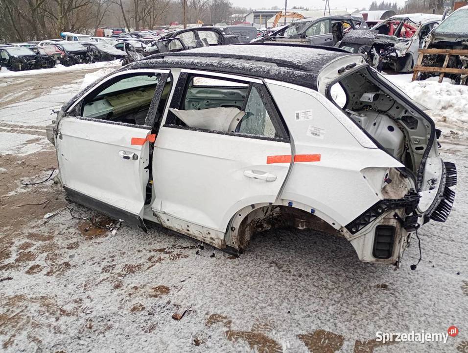 KAROSERIA ĆWIARTKA BŁOTNIK TYŁ LEWY PRAWY PRÓG
