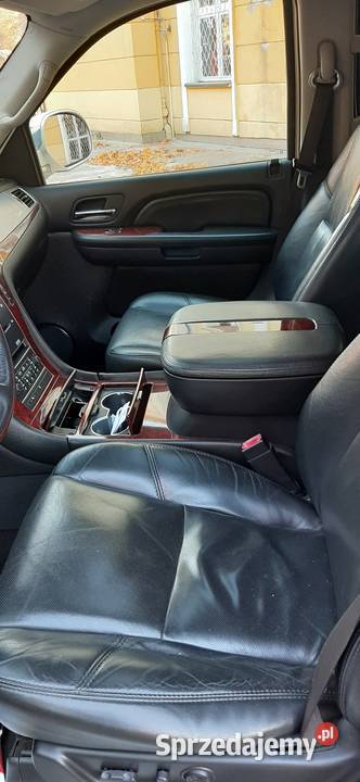 Sprzedam zamienię Cadillac Escalade czytaj opis sprzedam