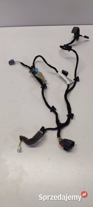 VOLVO V90 II WIĄZKA DRZWI PRAWY TYŁ 31678593 Materiały instalacyjne dolnośląskie sprzedam