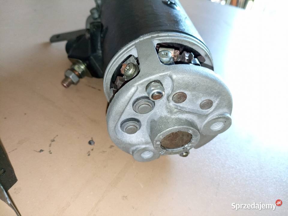 Fiat 126p Maluch rozrusznik na linkę Stalowa Wola