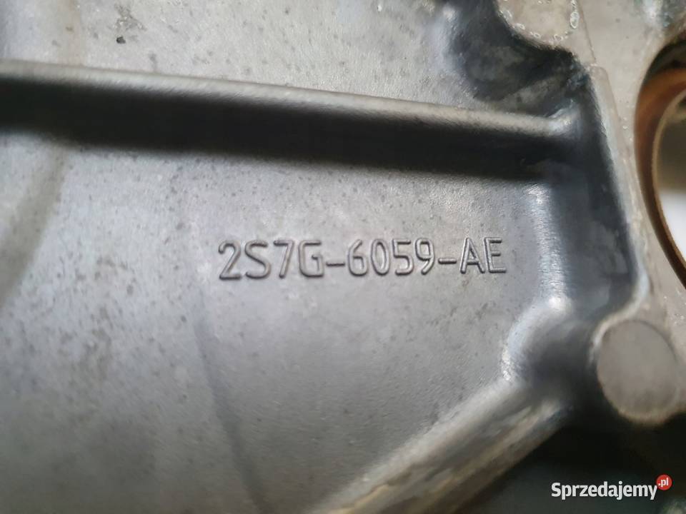 OBUDOWA ROZRZĄDU Ford C Focus MK2 20 16V osłona Chełm