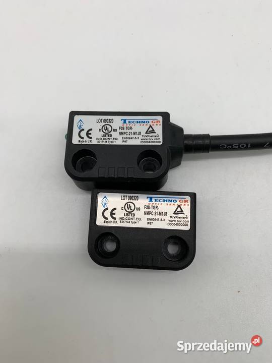 Techno GR Optic Sensors F3STGRNMPC21M1J8 Safety Warszawa